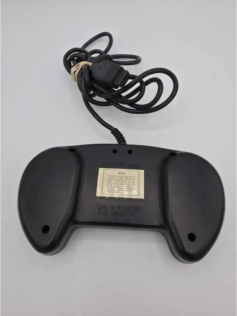 Turbo Touch 360 controller for Sega Genesis